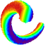 Playful Color default cursor
