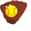Softball pointer cursor