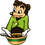 Toucha My Spaghet pointer cursor