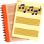 Songwriter Pen pointer cursor