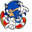 Sonic Adventure pointer cursor