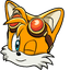 Tails Prower pointer cursor