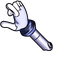 Bunnie D'Coolette default cursor