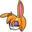Bunnie D'Coolette pointer cursor
