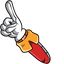 Dr Eggman default cursor
