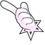 Honey the Cat default cursor