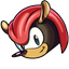 Mighty the Armadillo pointer cursor