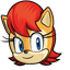 Sally Acorn pointer cursor
