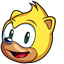 Ray the Flying Squirrel pointer cursor