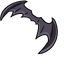 Rouge the Bat default cursor