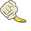 Super Sonic default cursor