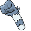 Tangle the Lemur default cursor