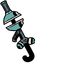 Whisper the Wolf default cursor