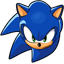 Sonic and Caliburn pointer cursor