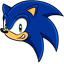 Sonic and Knuckles default cursor