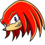 Sonic and Knuckles pointer cursor