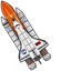 Space Shuttle default cursor