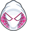Spider-Gwen pointer cursor