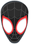 Miles Morales pointer cursor