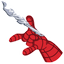 Spider-Man Action Poses default cursor