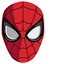 Spider-Man Action Poses pointer cursor