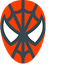 Spider-Man Inspired pointer cursor