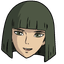 Haku Dragon pointer cursor