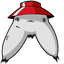 Radish Spirit pointer cursor