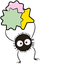 Spirited Away Sprites default cursor