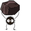 Spirited Away Sprites pointer cursor
