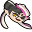 Callie Squid Sister pointer cursor