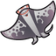Big Man Deep Cut pointer cursor