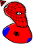 Spodermen Meme default cursor