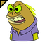 SpongeBob Classic default cursor