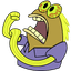 SpongeBob Classic pointer cursor