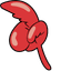 Cute Krabs default cursor