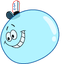 Lovable SpongeBob Cute default cursor