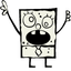 Spongebob Custom Theme pointer cursor