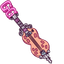 Goofy default cursor