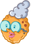 Grandma SquarePants pointer cursor