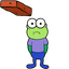 Spongebob FUN Mouse default cursor