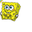 SpongeBob's Mouse Pack default cursor