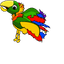 Cute Spongebob 4152 default cursor