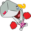 Cheer default cursor