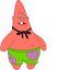 Spongebob Cute Collection pointer cursor
