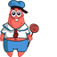 Spongebob Swag pointer cursor