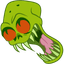 Spongebob's Flying Dutchman default cursor