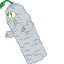 Spongebob's Smelly Squidward default cursor