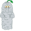 Spongebob's Smelly Squidward pointer cursor