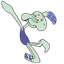 Bikini Bottom Edition default cursor